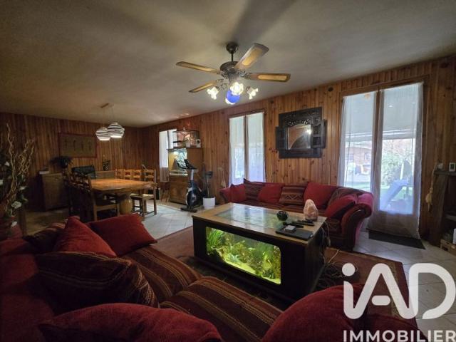 Vente Maison/villa 7 pièces