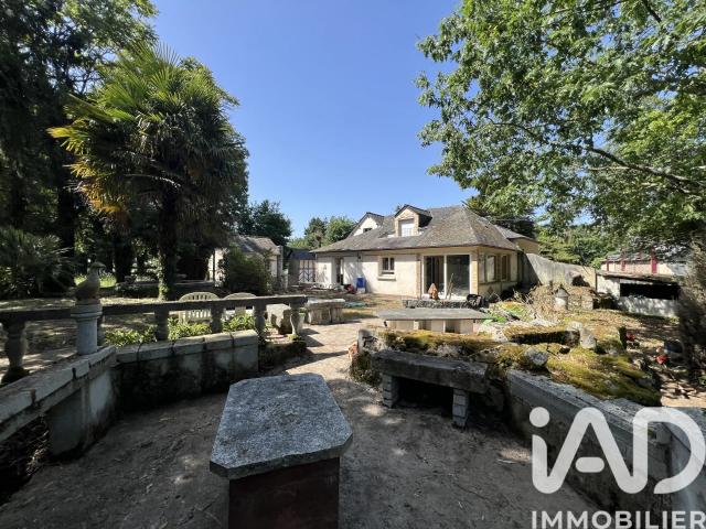 Vente Maison/villa 7 pièces