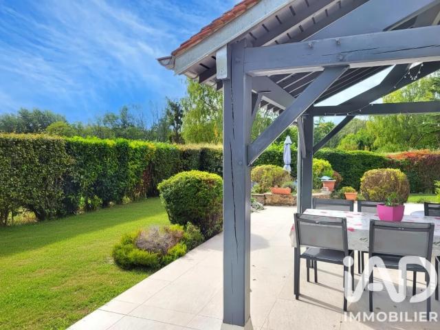Vente Maison/villa 7 pièces