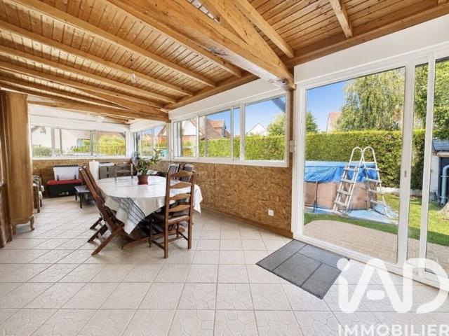 Vente Maison/villa 7 pièces