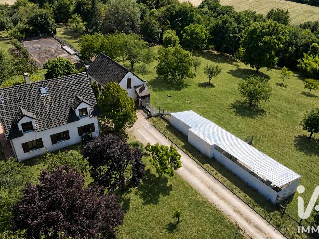 Vente Maison/villa 7 pièces