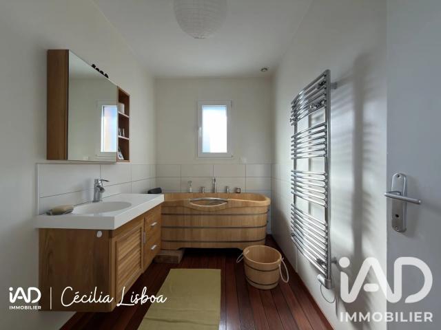 Vente Maison/villa 7 pièces