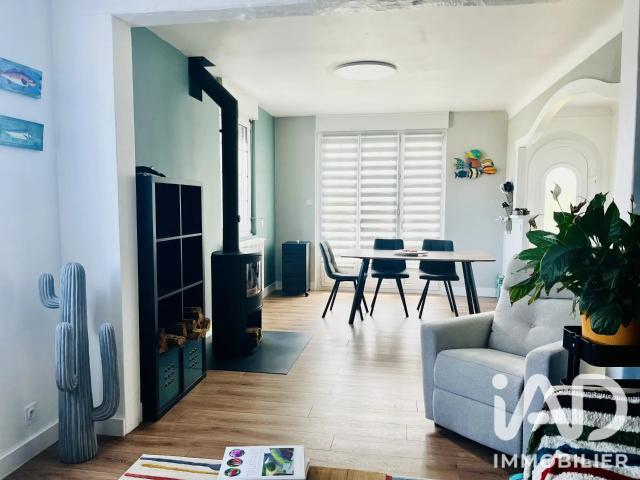 Vente Maison/villa 6 pièces