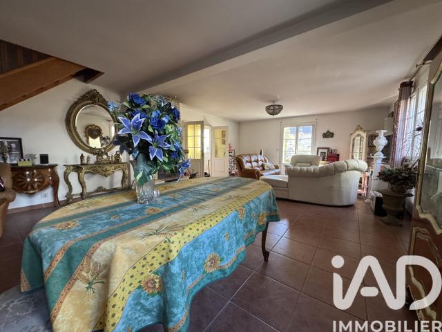 Vente Maison/villa 7 pièces