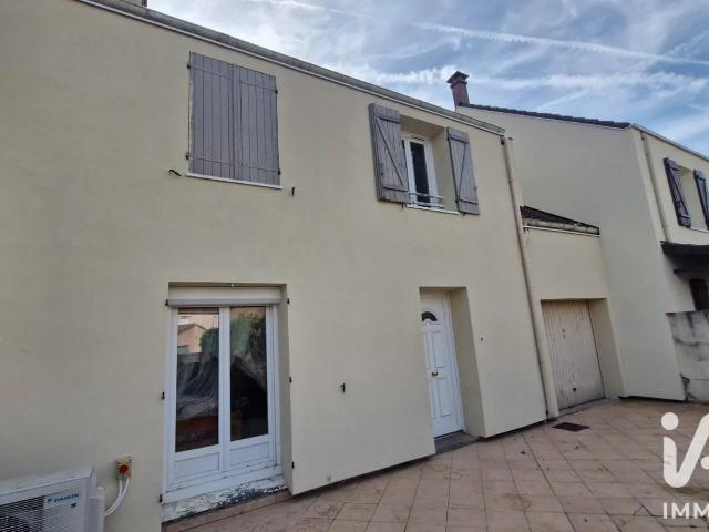 Vente Maison/villa 7 pièces