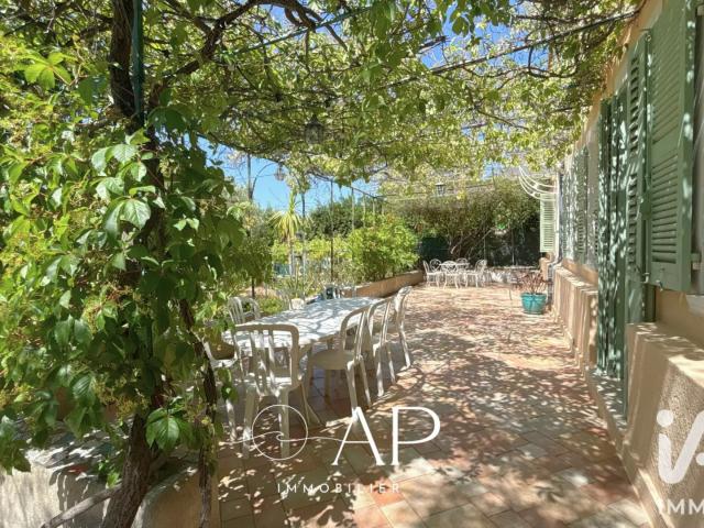 Vente Maison/villa 7 pièces