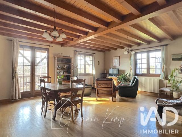 Vente Maison/villa 7 pièces