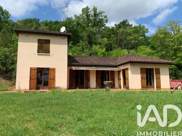Vente Maison/villa 7 pièces