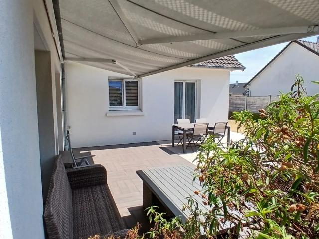 Vente Maison/villa 7 pièces