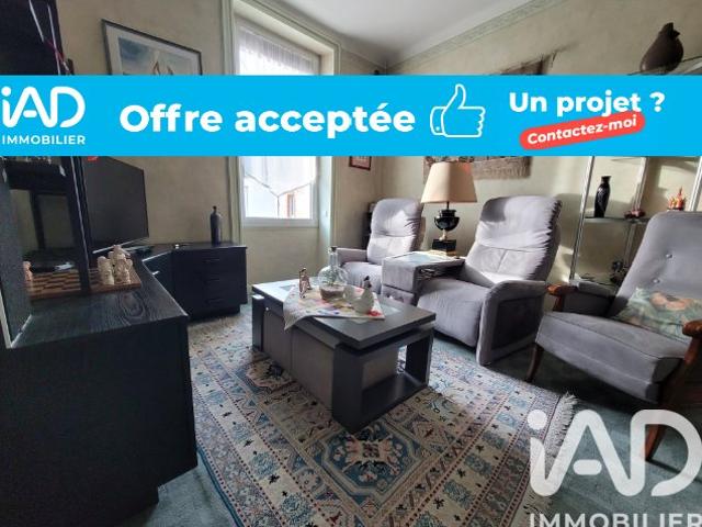 Vente Maison/villa 7 pièces