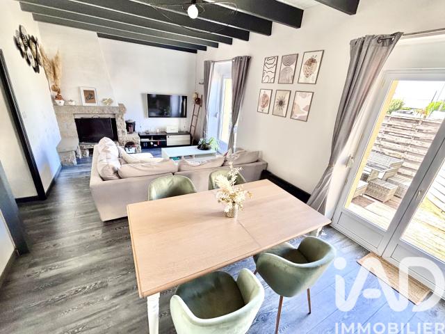 Vente Maison/villa 5 pièces