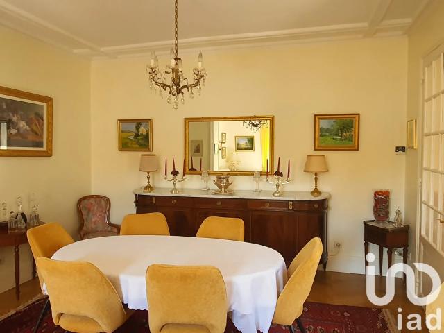 Vente Maison/villa 7 pièces