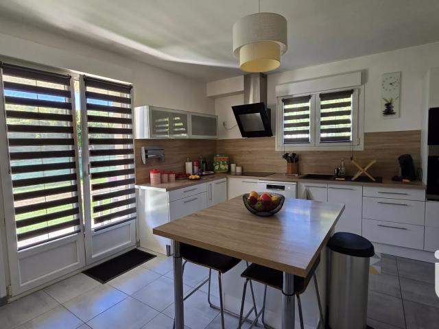 Vente Maison/villa 7 pièces
