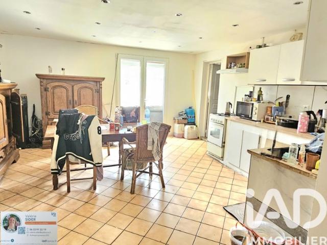 Vente Maison/villa 7 pièces