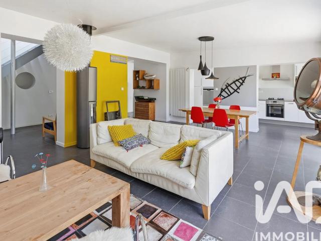 Vente Maison/villa 7 pièces