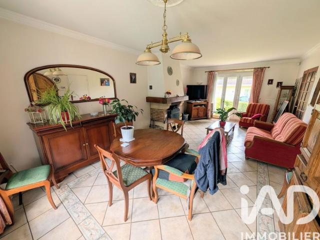 Vente Maison/villa 7 pièces