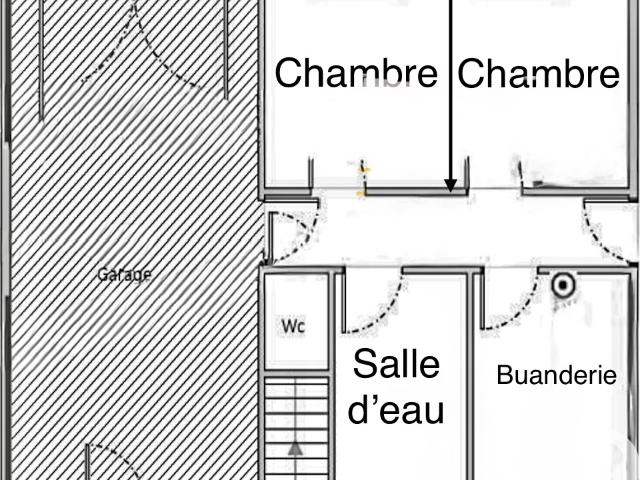 Vente Duplex 3 pièces