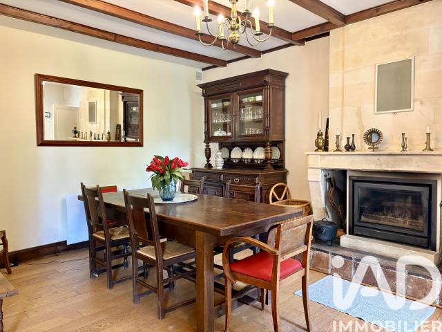 Vente Maison/villa 7 pièces