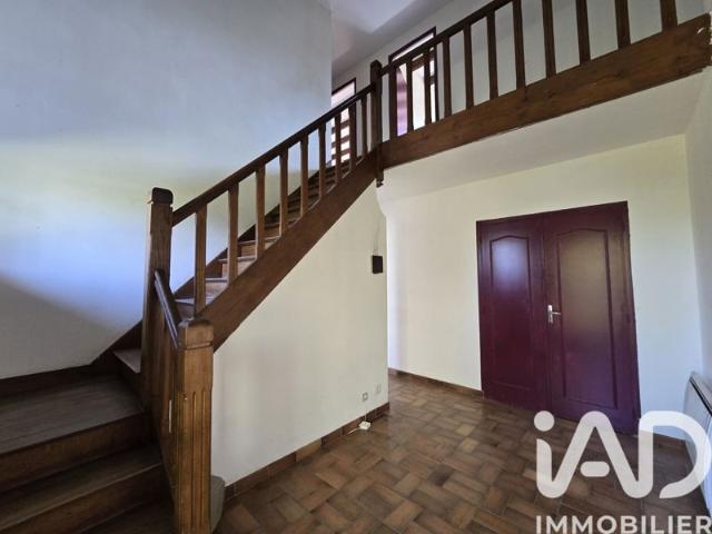 Vente Maison/villa 7 pièces