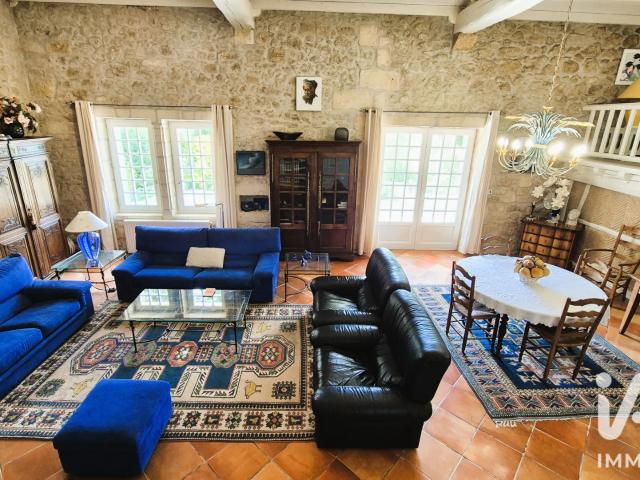 Vente Maison/villa 7 pièces