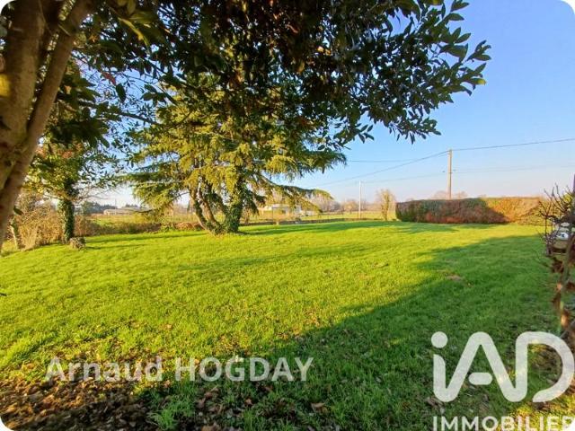 Vente Maison/villa 7 pièces