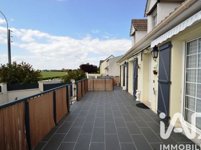 Vente Maison/villa 7 pièces