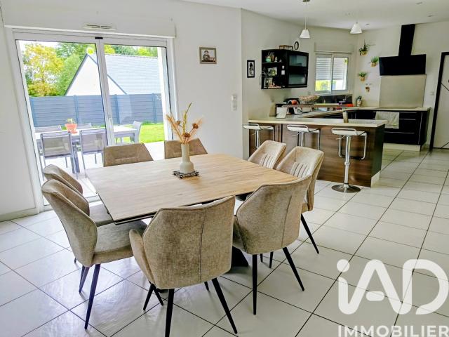 Vente Maison traditionnelle 7 pièces