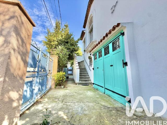 Vente Maison/villa 6 pièces