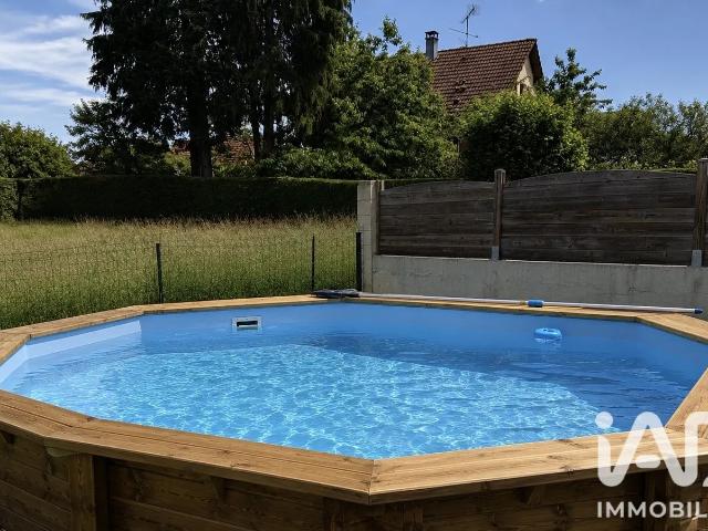 Vente Maison/villa 7 pièces