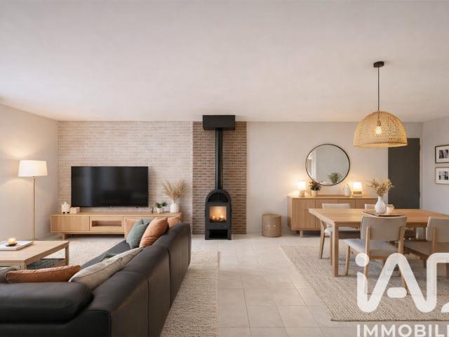 Vente Maison/villa 7 pièces