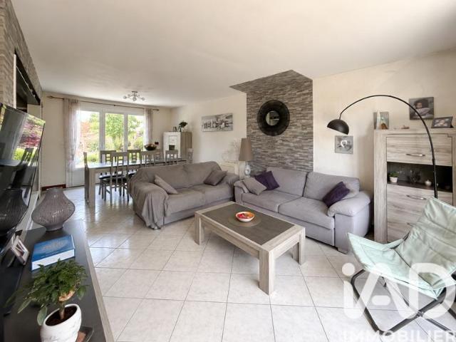 Vente Maison/villa 7 pièces