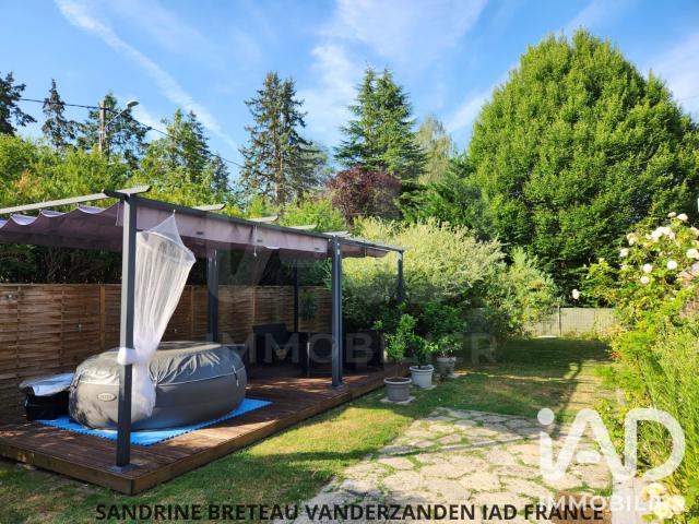 Vente Maison/villa 7 pièces 121m² Chambon la Forêt