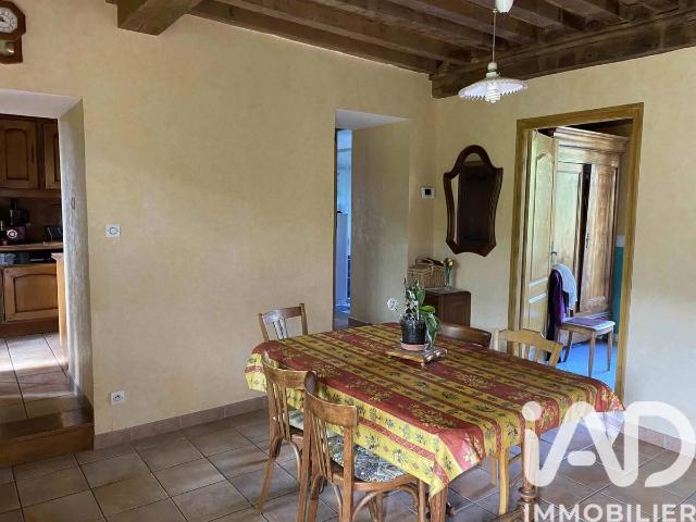 Vente Maison/villa 7 pièces