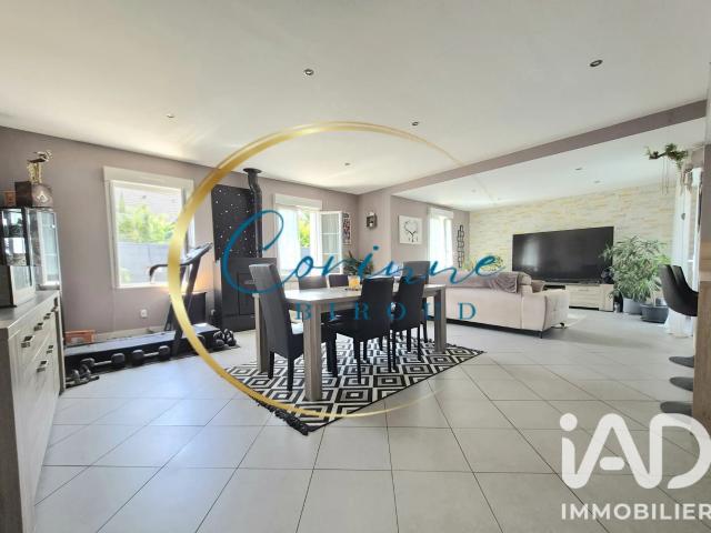 Vente Maison/villa 7 pièces