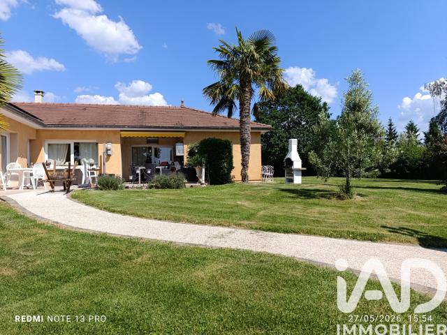 Vente Maison/villa 7 pièces