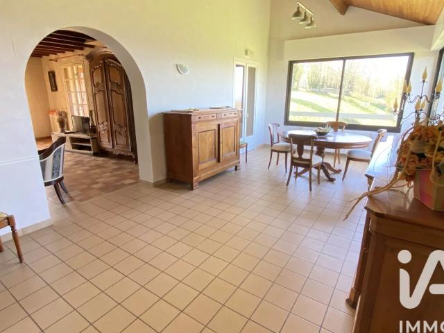 Vente Maison/villa 7 pièces