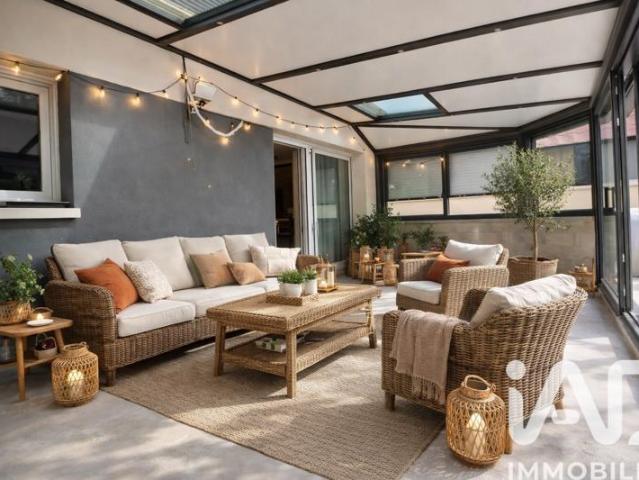 Vente Maison/villa 7 pièces