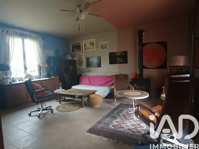 Vente Maison/villa 7 pièces 144m² Charenton du Cher