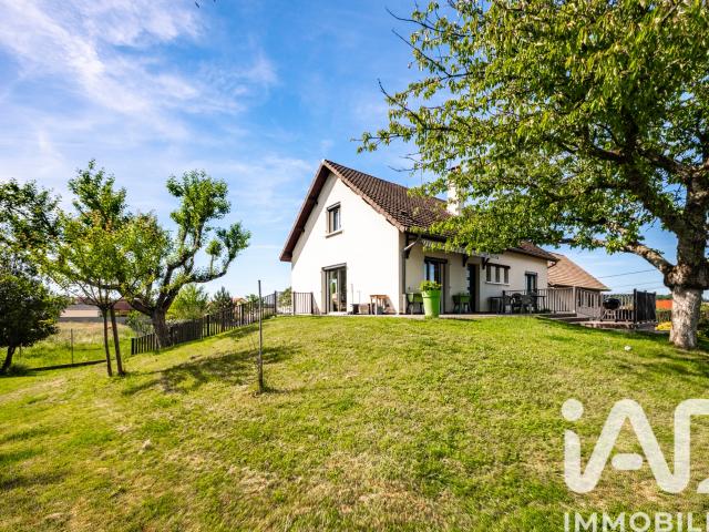 Vente Maison/villa 7 pièces