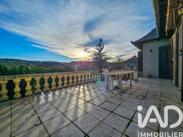 Vente Maison/villa 7 pièces