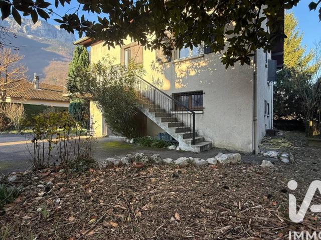 Vente Maison/villa 7 pièces