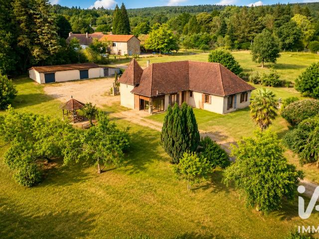Vente Maison/villa 7 pièces