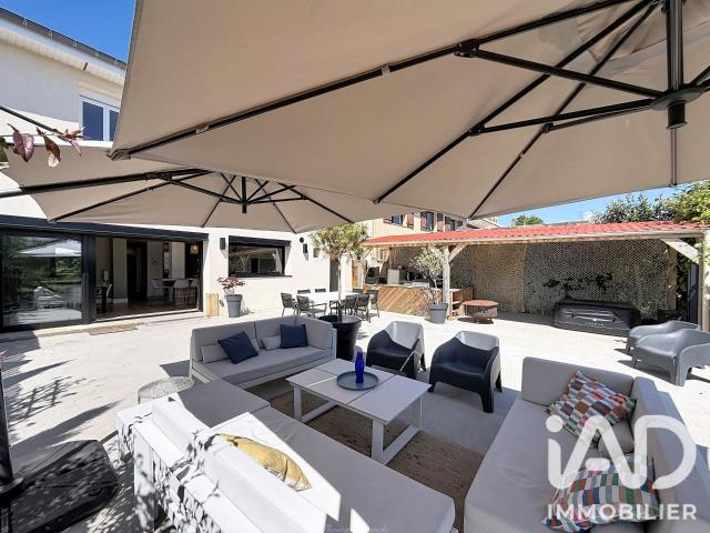 Vente Maison/villa 7 pièces