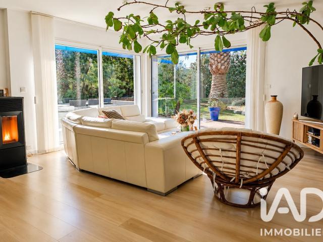 Vente Maison/villa 7 pièces 150m² Saint Raphaël
