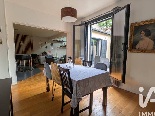 Vente Maison/villa 7 pièces
