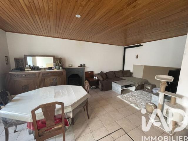Vente Maison/villa 7 pièces