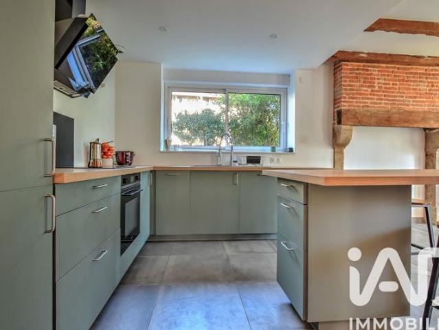 Vente Maison/villa 7 pièces