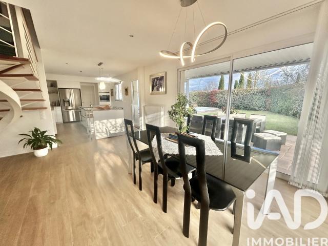 Vente Maison/villa 7 pièces
