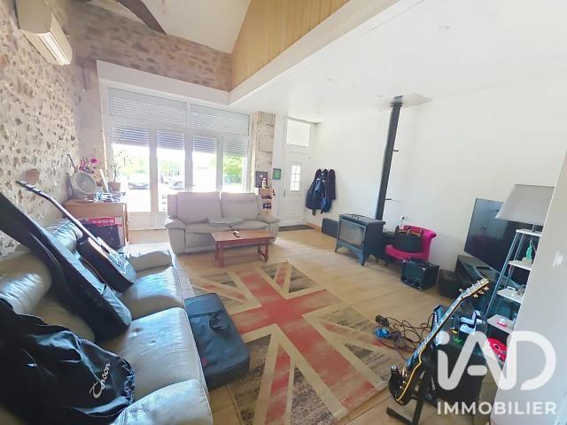 Vente Maison/villa 7 pièces