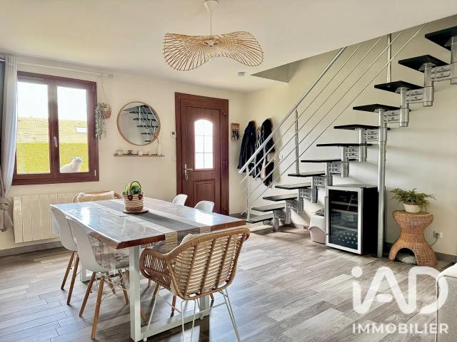 Vente Maison/villa 7 pièces